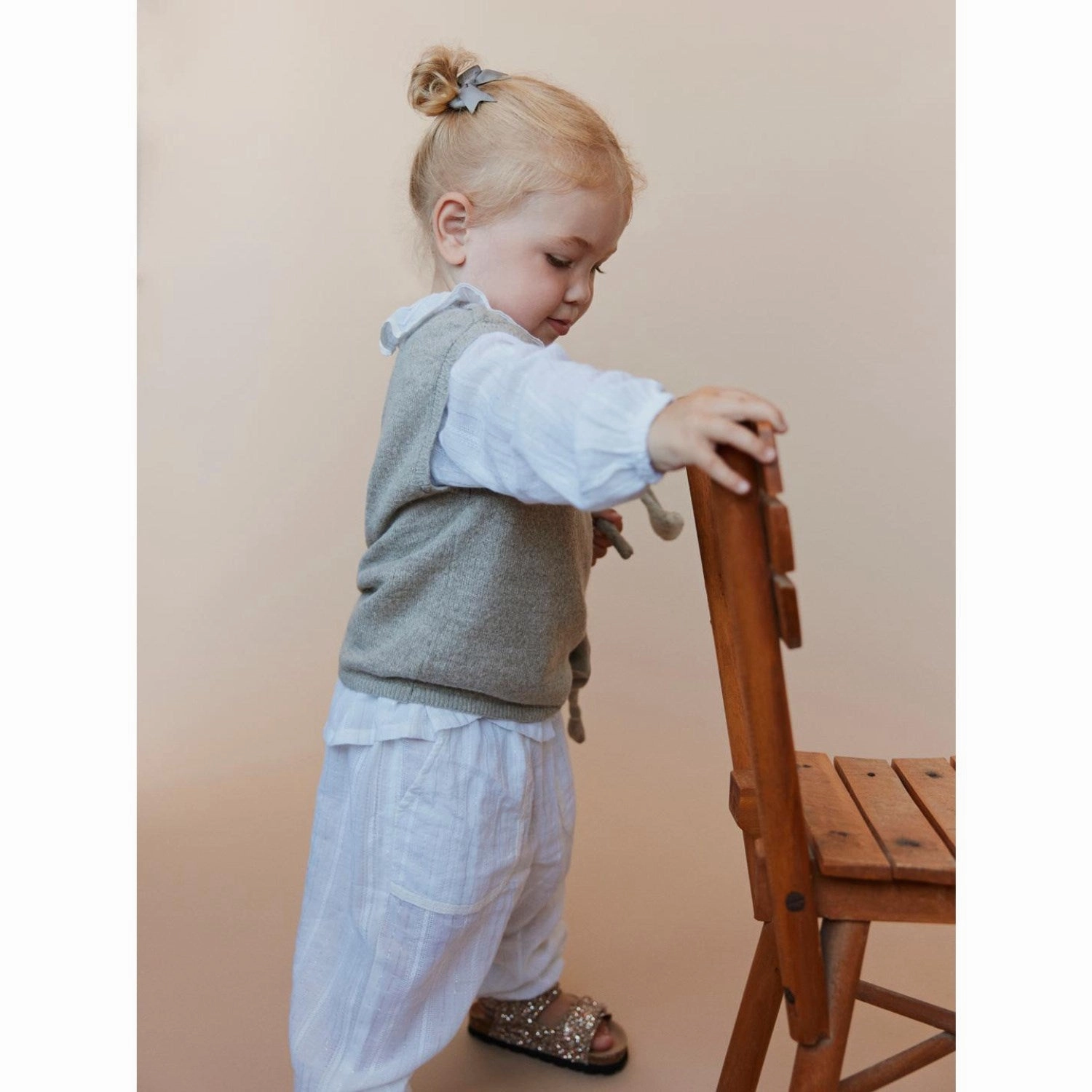 Statement Sofie Schnoor Snow White Trousers
