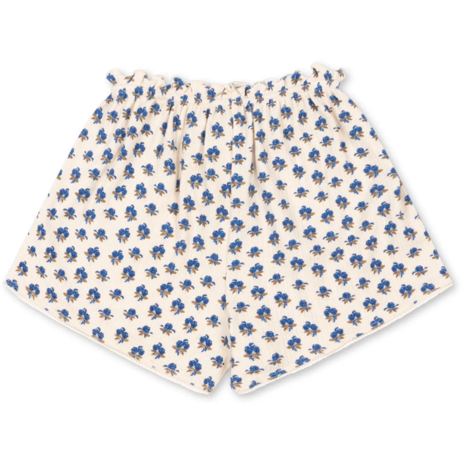 Stitch Konges Sljd Piccoloblu Gold Mulli Shorts Gots