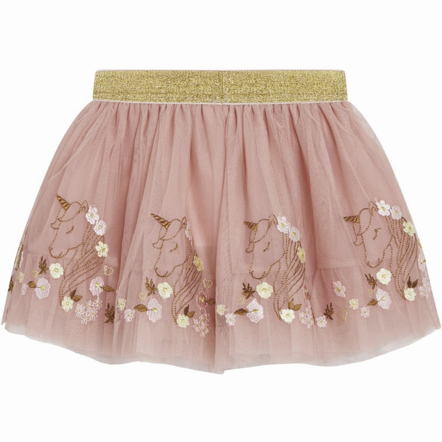 Stitch Hust & Claire Ash Rose Mini Ninna Skirt