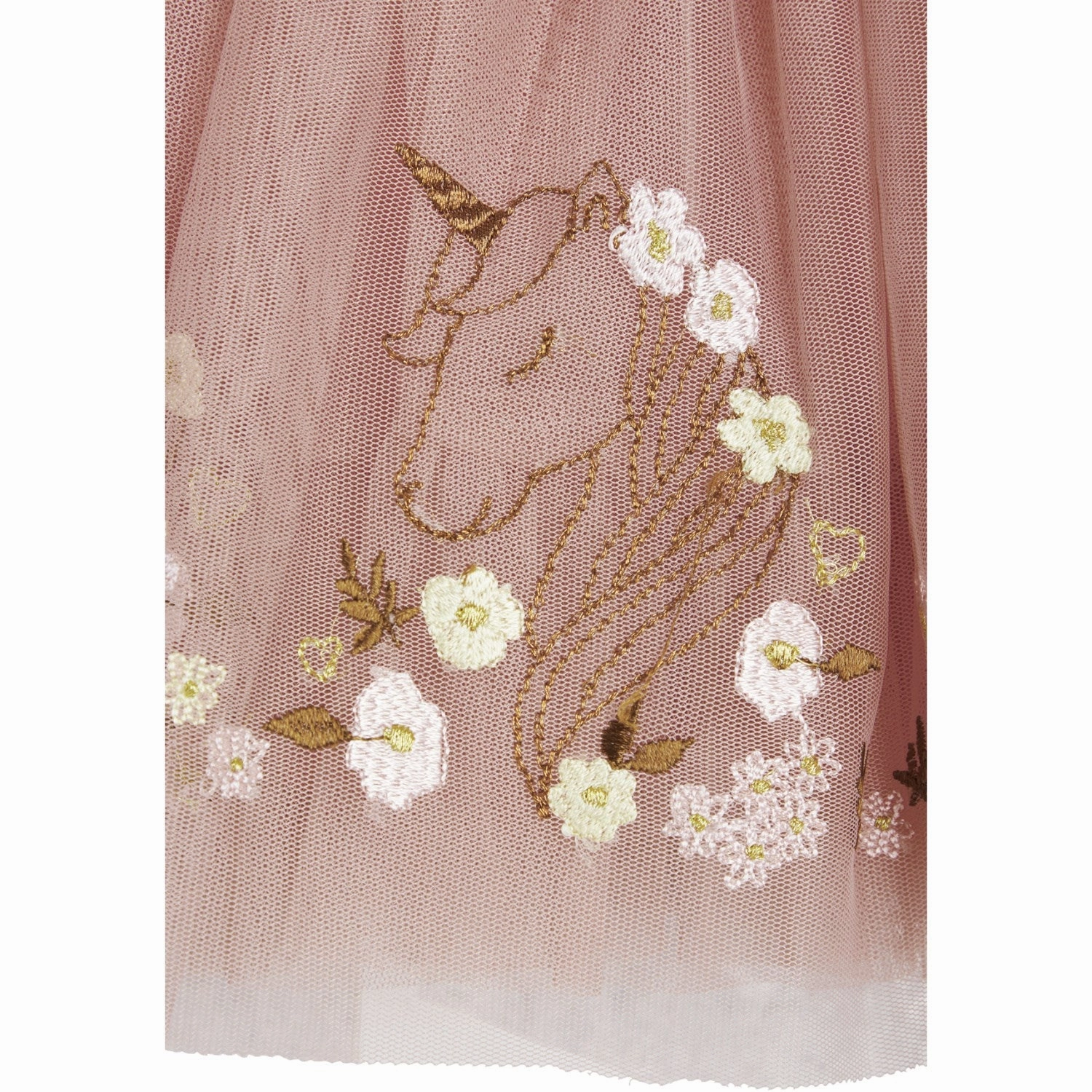 Stitch Hust & Claire Ash Rose Mini Ninna Skirt