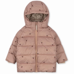 Stitch Konges Sljd Cherry Blush Nuka Jacket Grs Unique