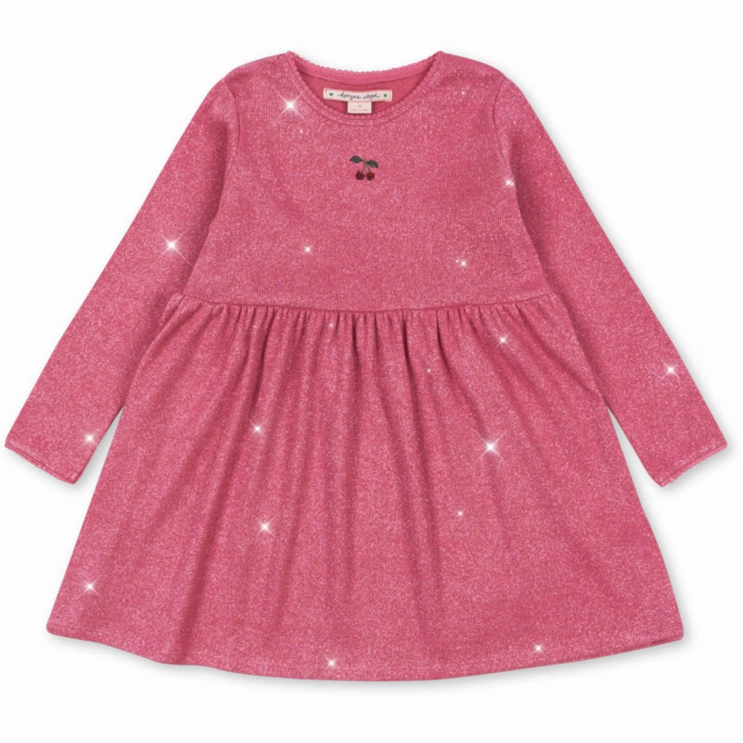 Stitch Konges Sljd Rapture Rose Roli Dress Pocket