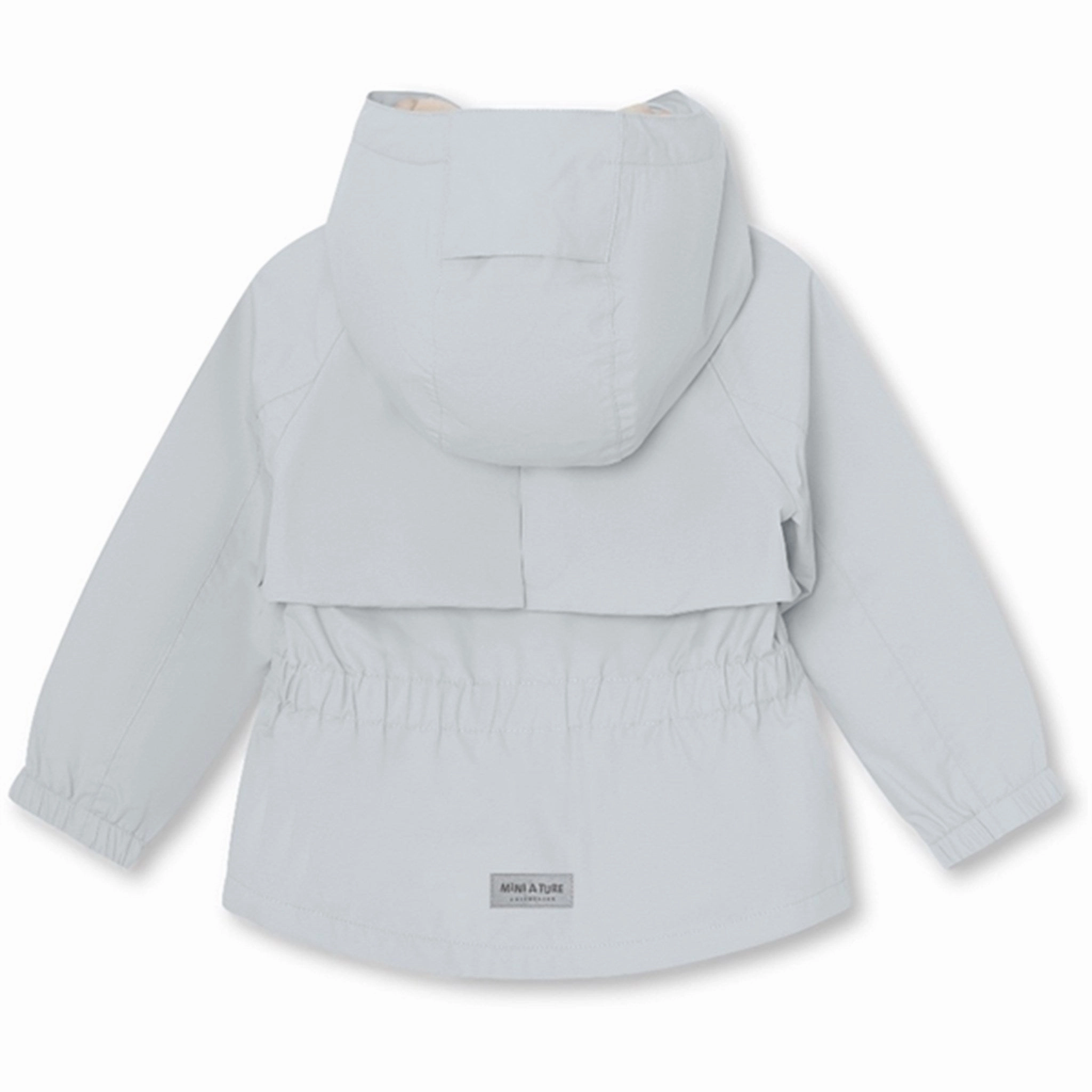 Stitch MINI A TURE ALGEA Spring Jacket Pearl Blue