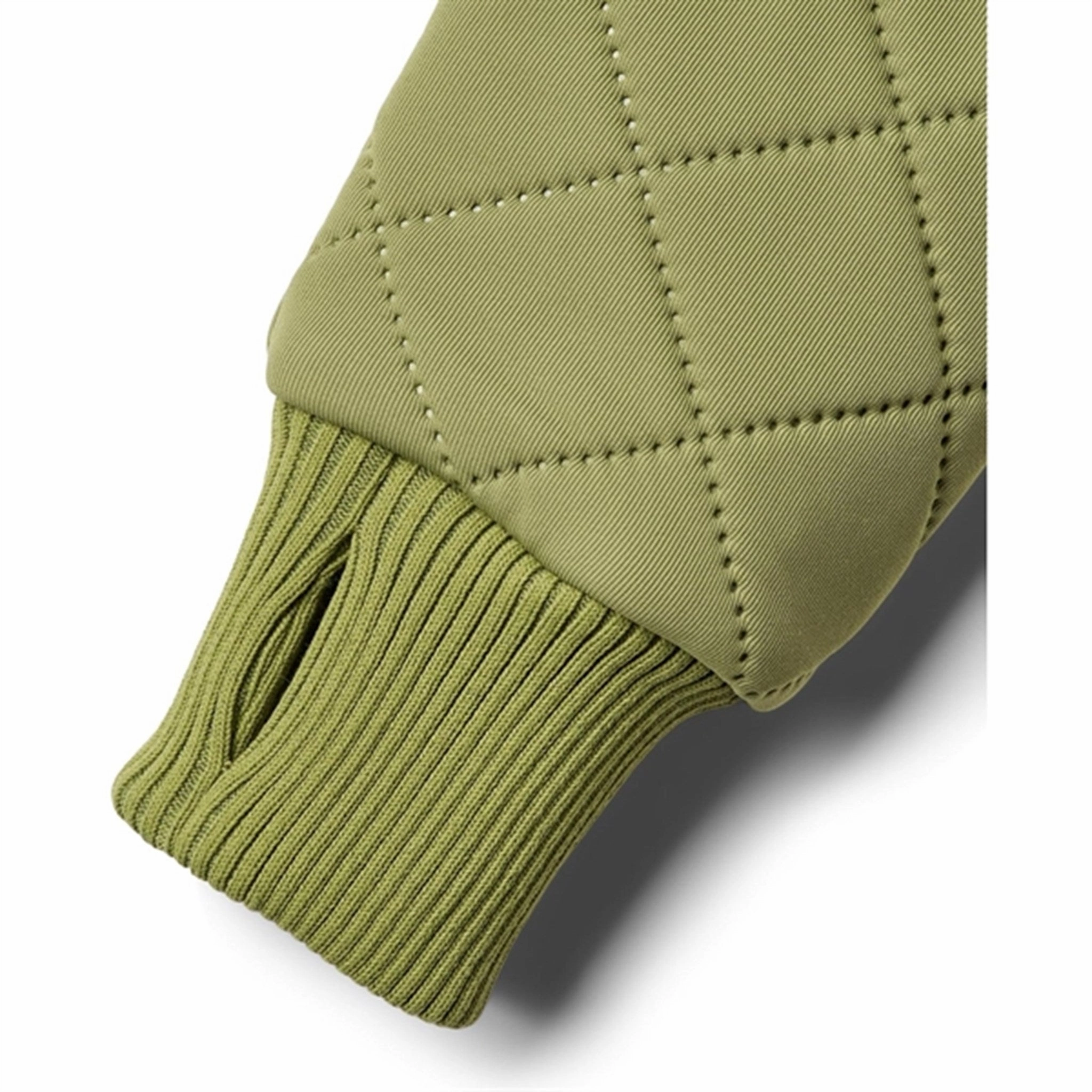 Stitch Wheat Thermo Chive Jacket Loui