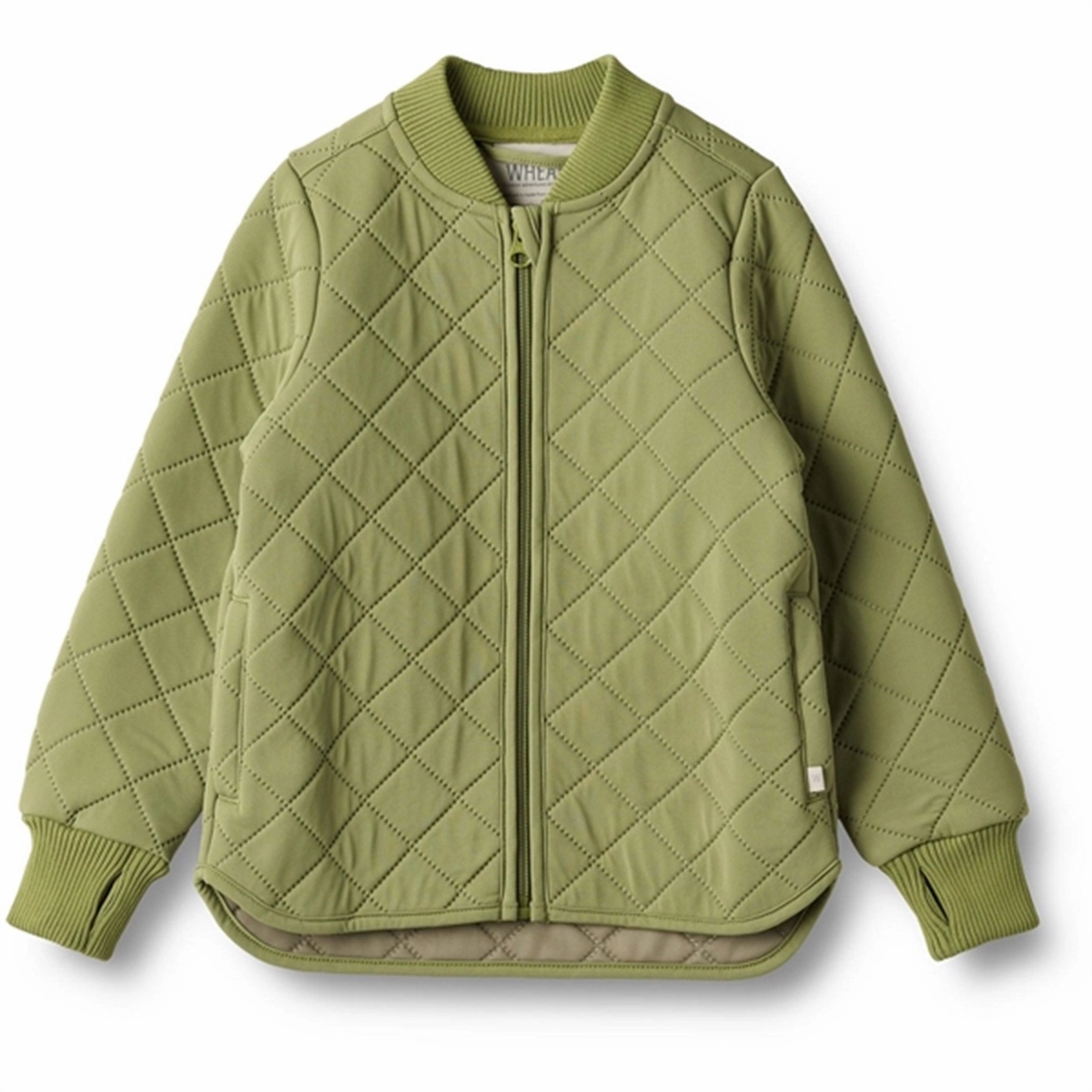Stitch Wheat Thermo Chive Jacket Loui