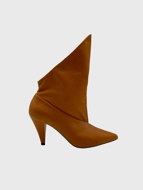 Stivaletti Soft In Pelle Caramello Con Tacco Alto foschini dresses new arrivals plus size truworths dresses new arrivals ladies aurelia new arrivals