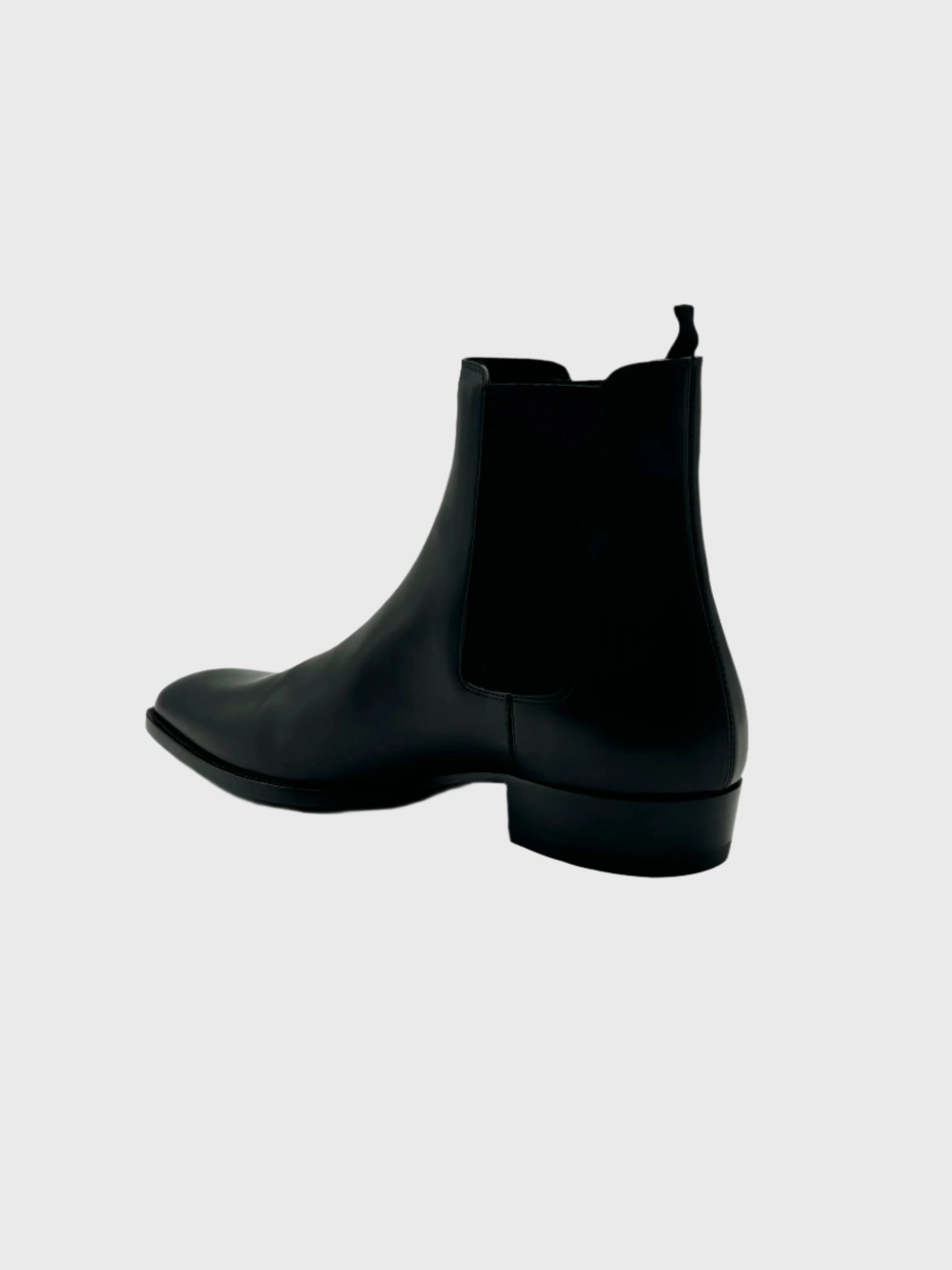Stivaletto In Pelle new arrival on cloud shoes new collection clothing