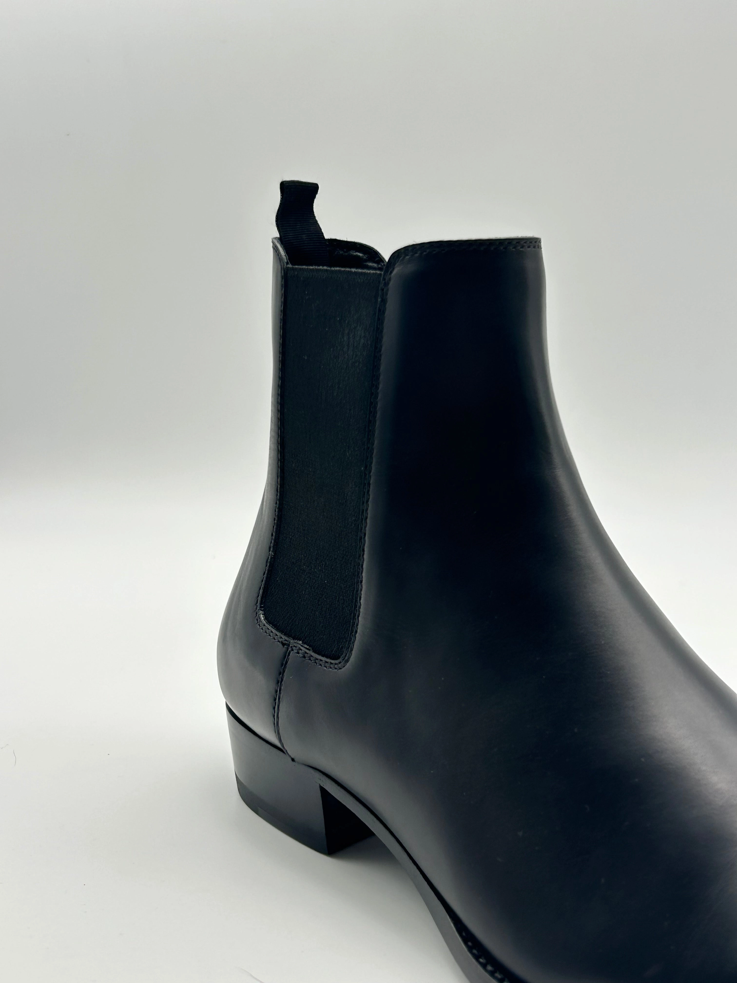 Stivaletto In Pelle new arrival on cloud shoes new collection clothing