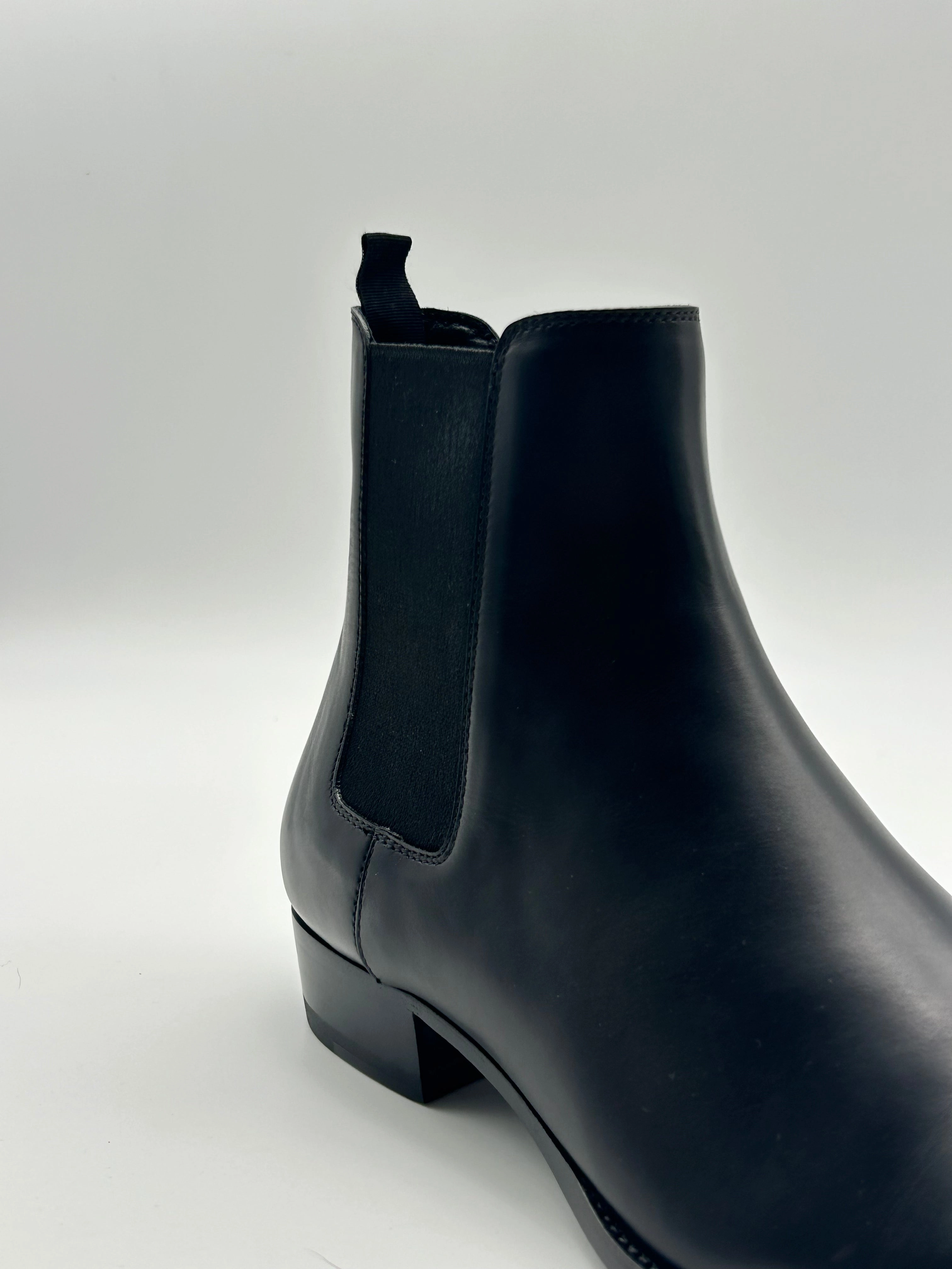Stivaletto In Pelle new arrival on cloud shoes new collection clothing