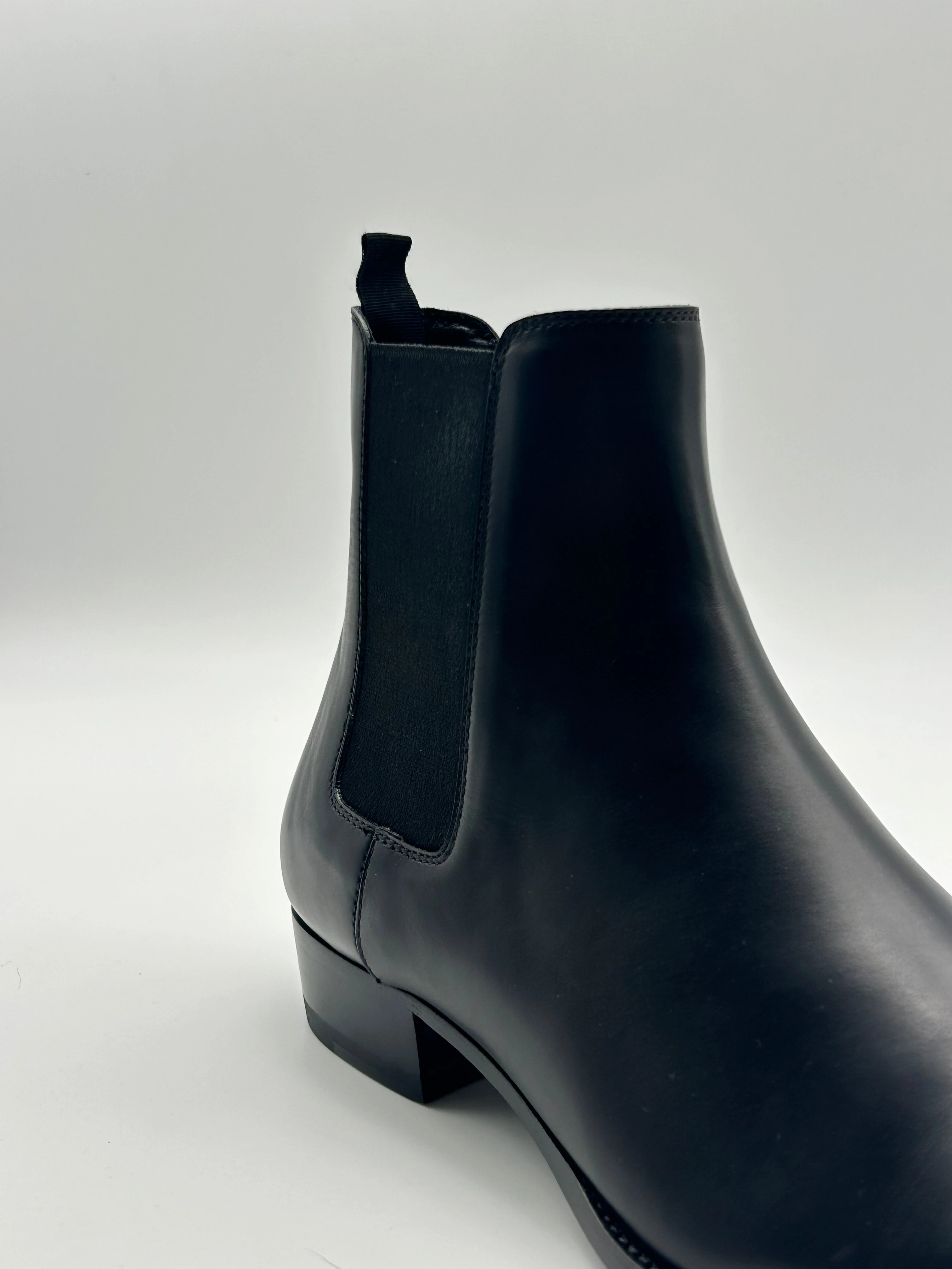 Stivaletto In Pelle new arrival on cloud shoes new collection clothing