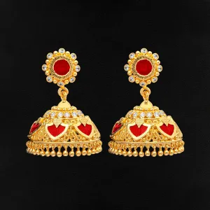 Stone Earring PSPKJSTPX18-095