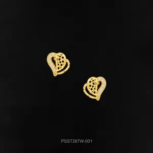 Stone Earring PSST287W-001