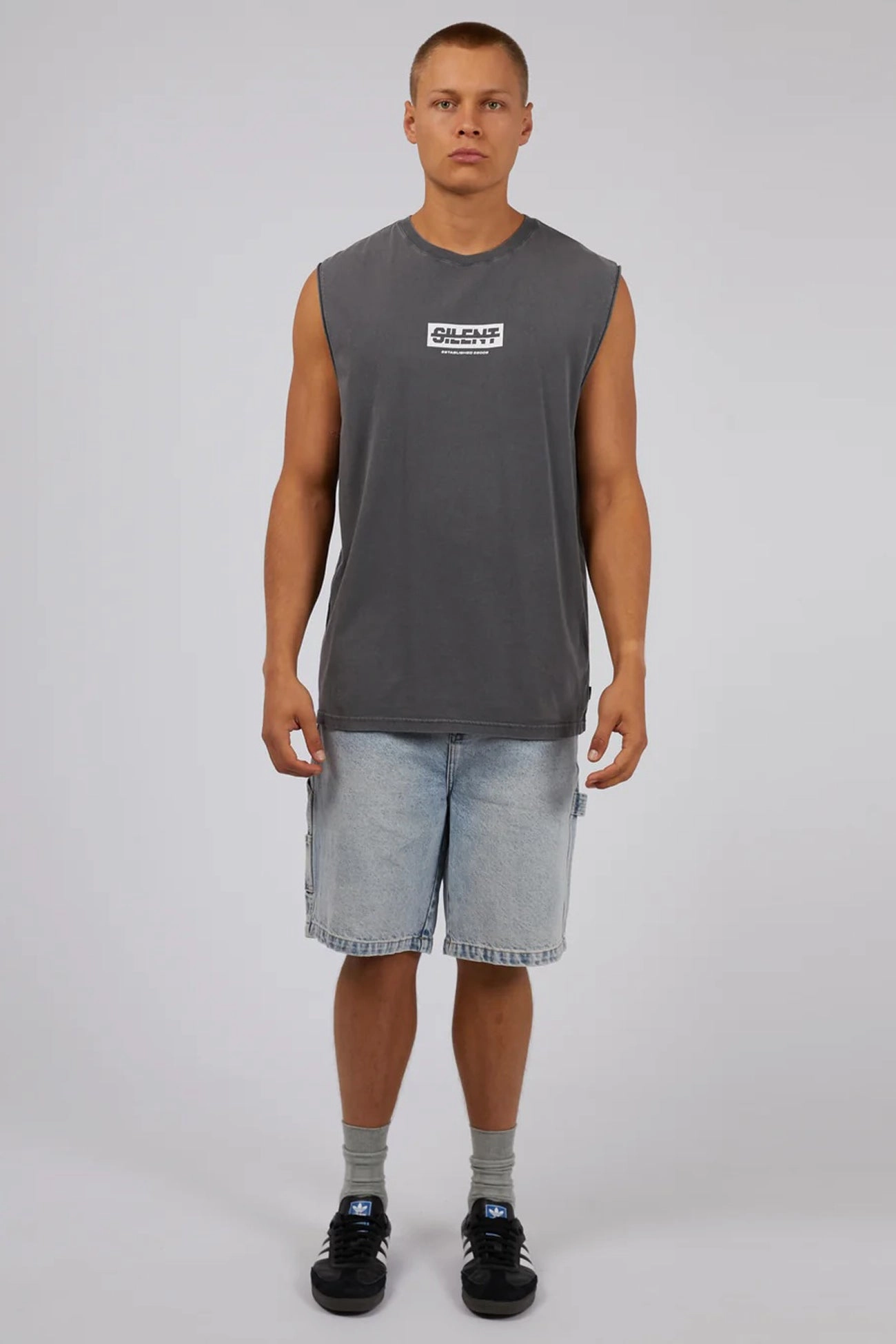 Straight Edge Muscle Coal ramadan sale
