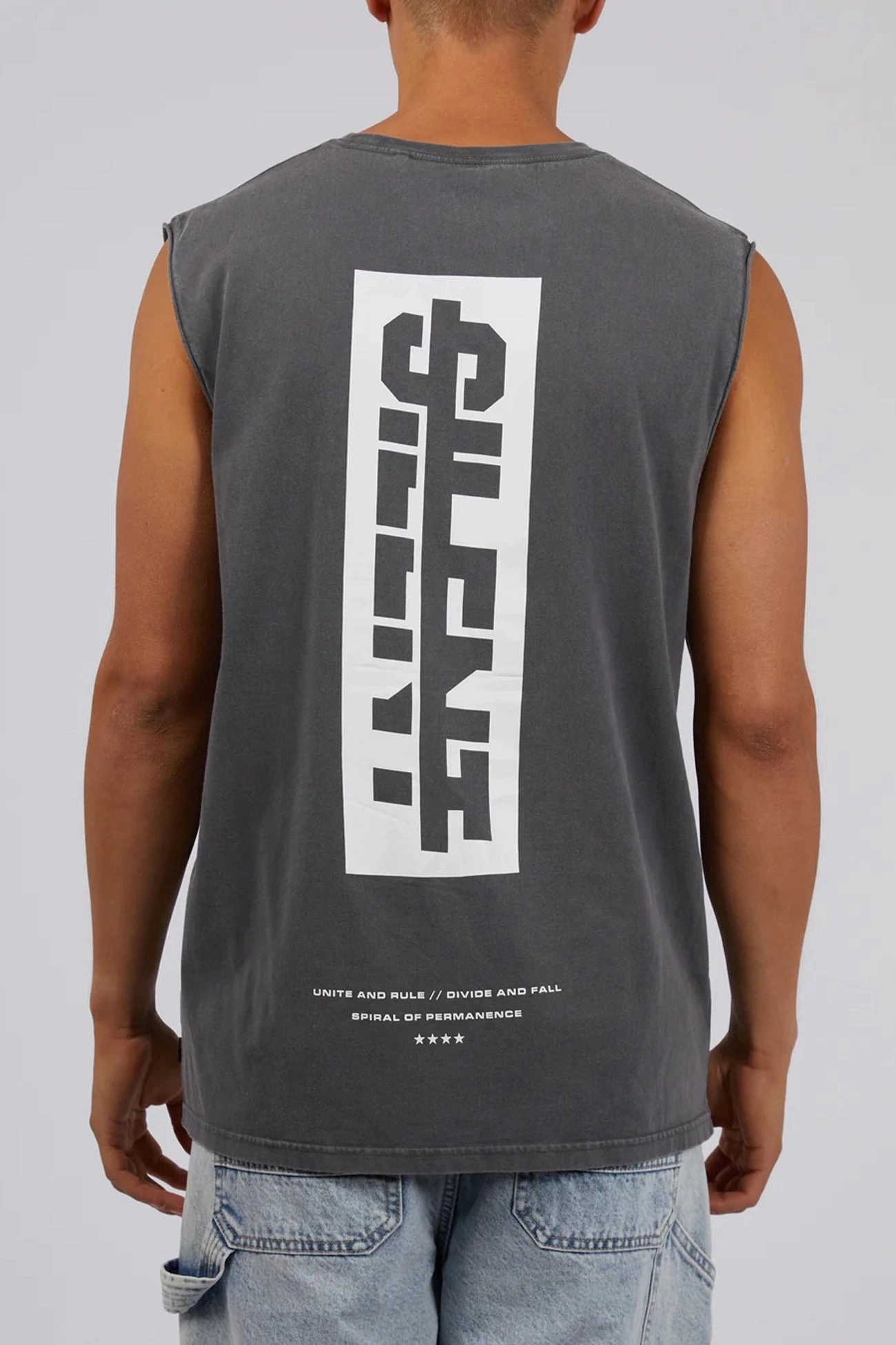 Straight Edge Muscle Coal ramadan sale