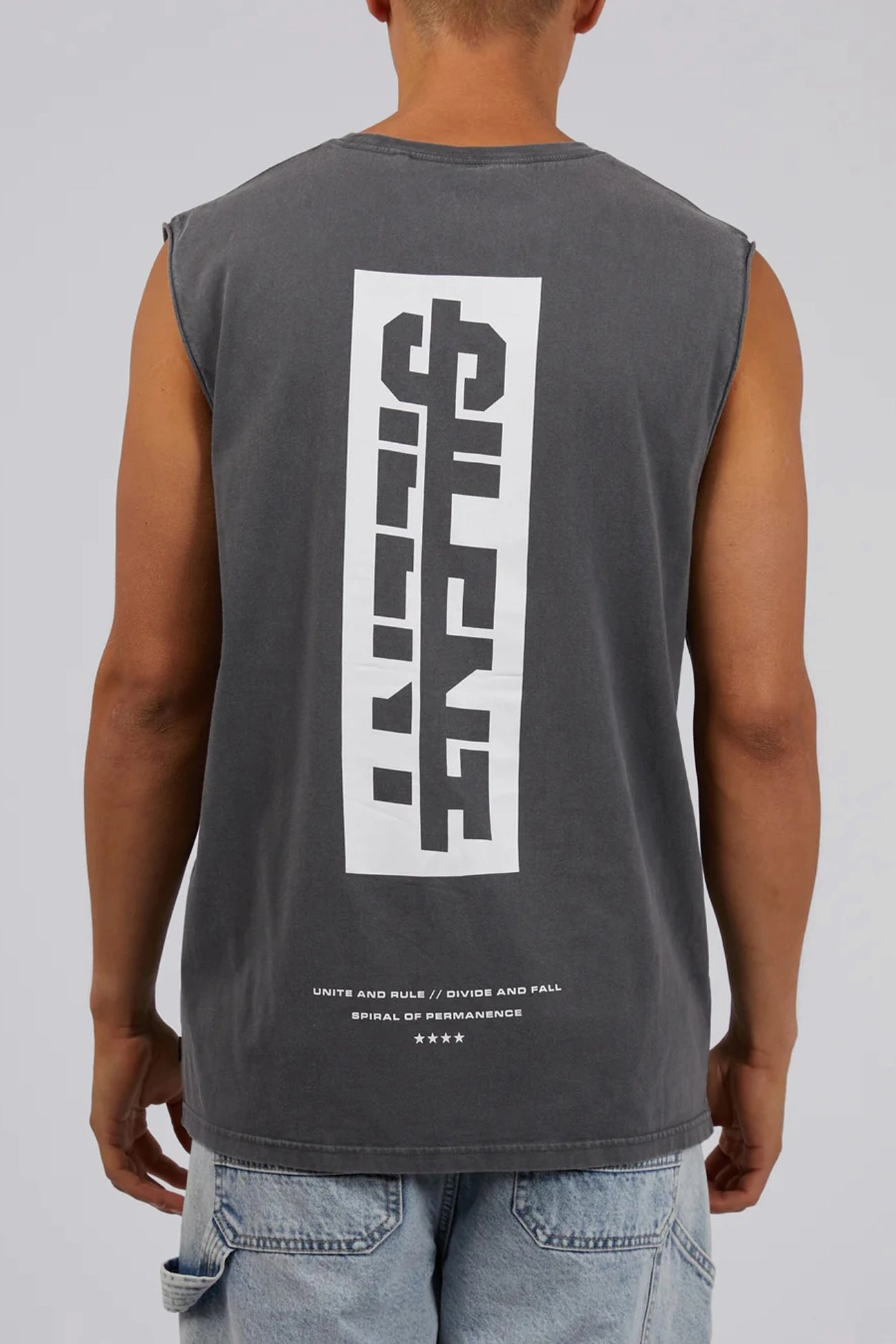 Straight Edge Muscle Coal ramadan sale