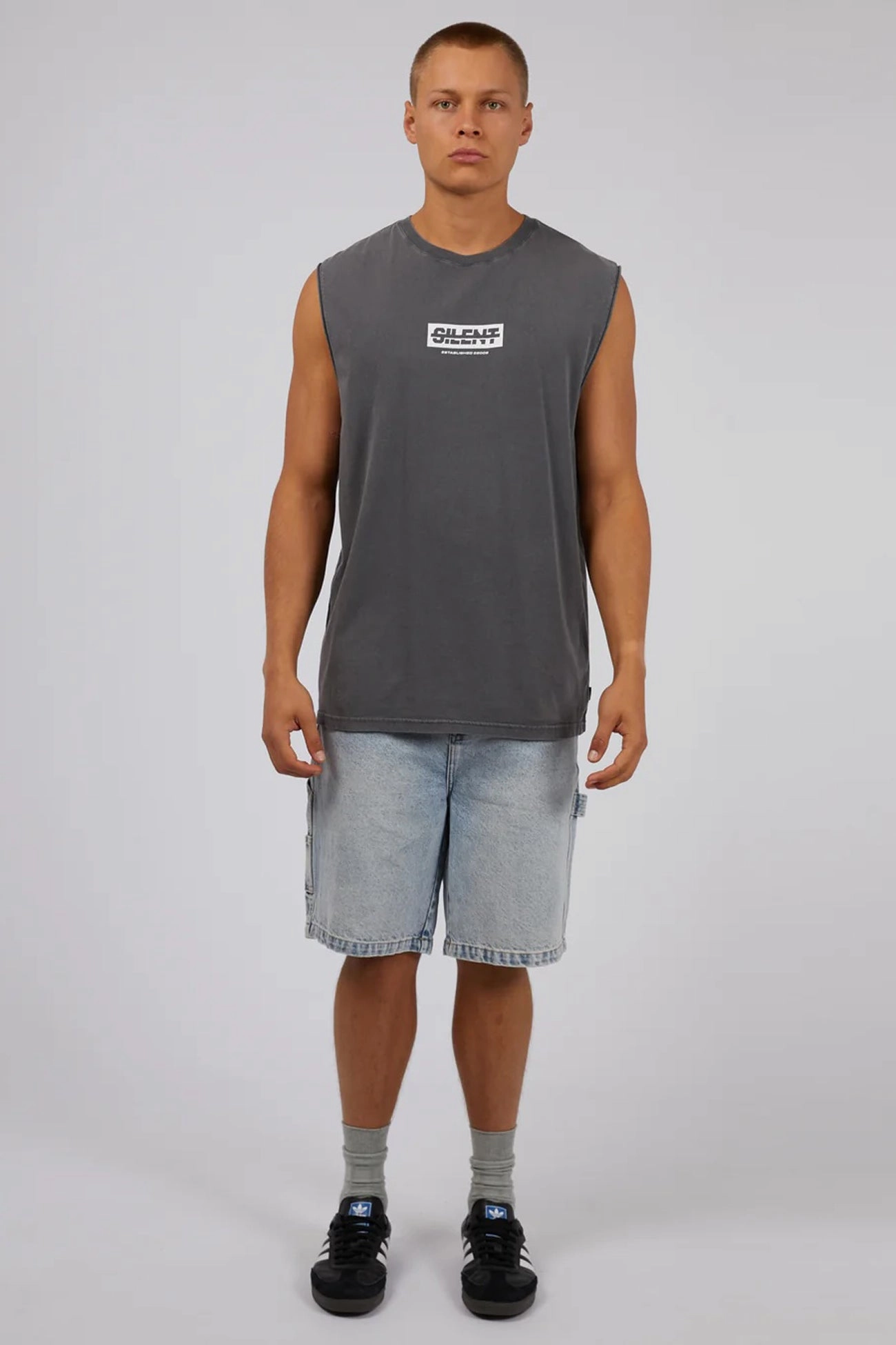 Straight Edge Muscle Coal ramadan sale
