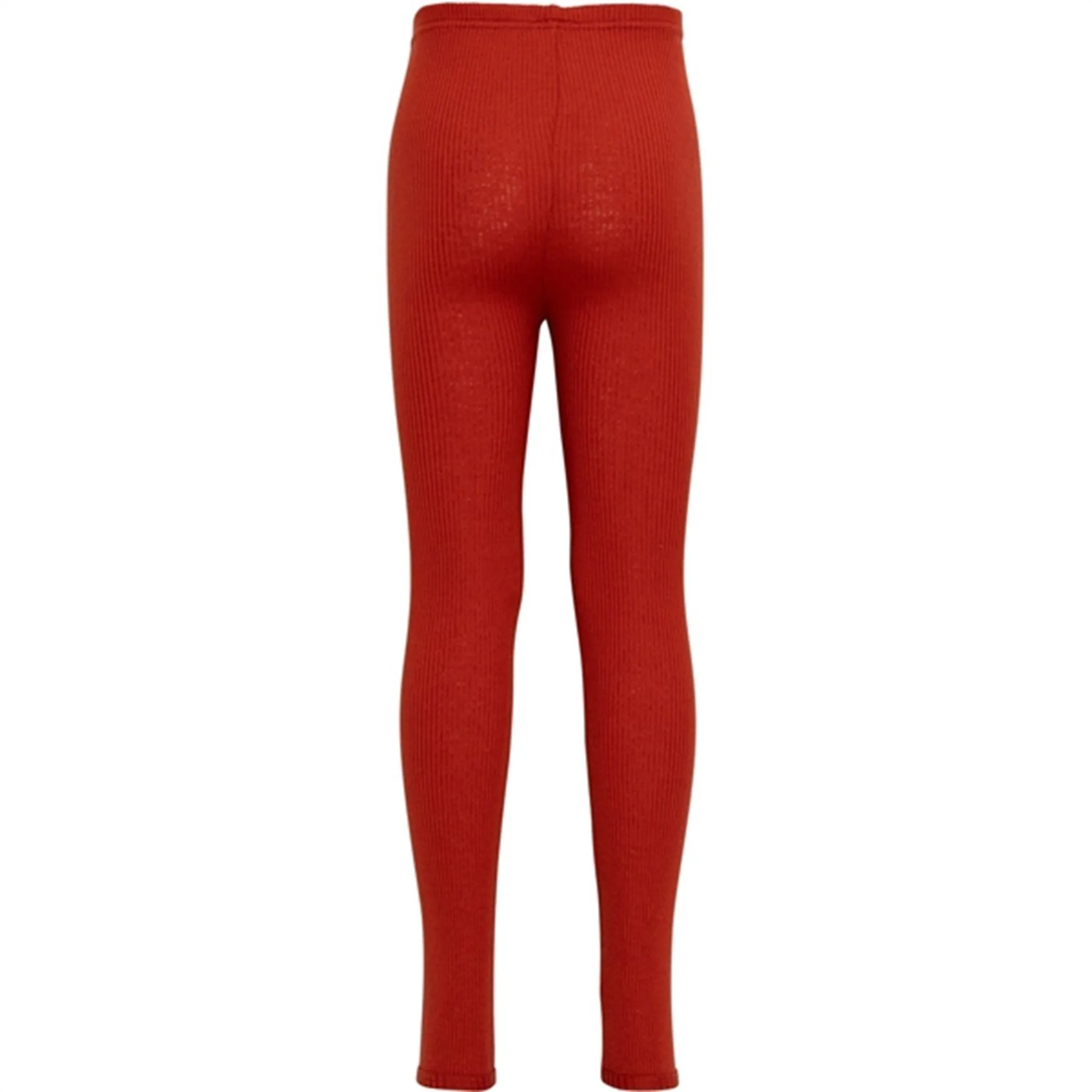 Stretchy Minimalisma Bieber Leggings Poppy Red