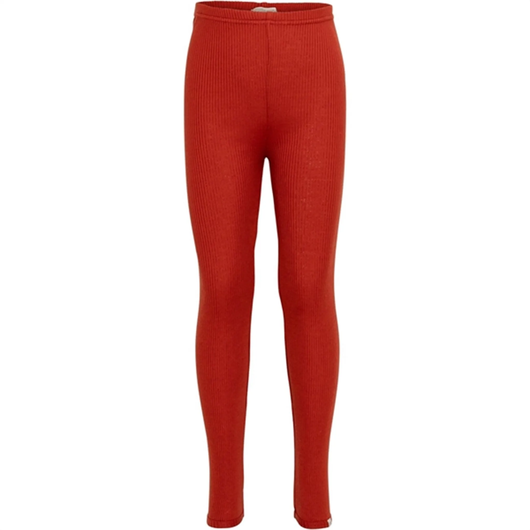 Stretchy Minimalisma Bieber Leggings Poppy Red Vintage