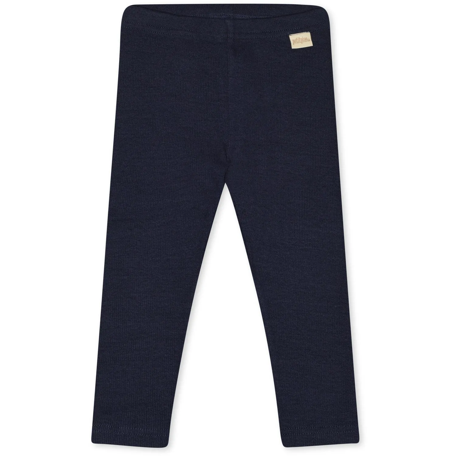 Stretchy Petit Piao Indigo Plum Leggings Modal Formal