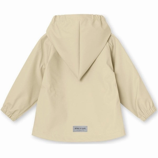 Stretchy MINI A TURE Wainis Rain Set Boulder Sand