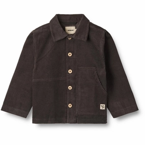 Stretchy Wheat Raven Overshirt Allen Fashionable