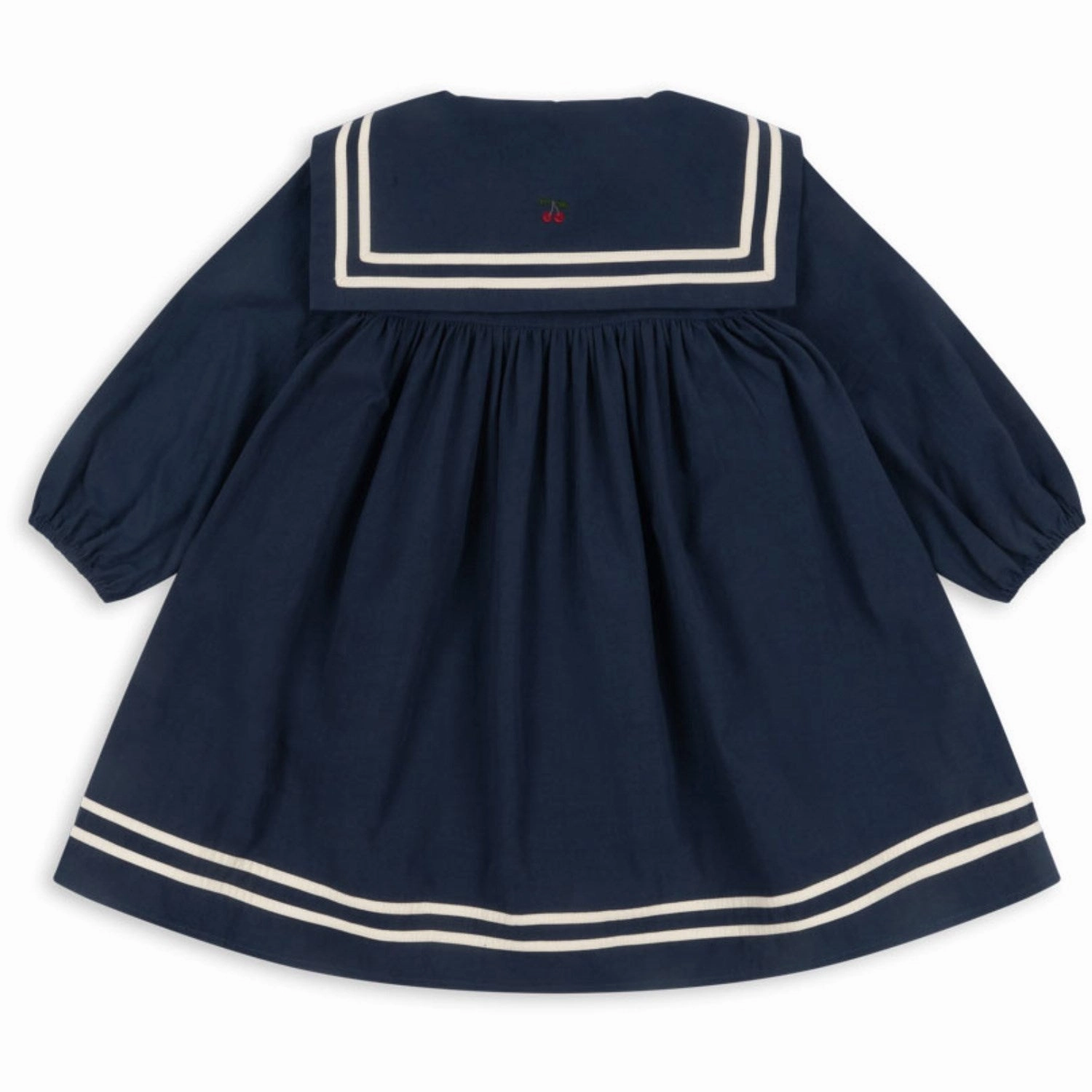 Style Konges Sljd Navy Blazer Sailor Dress Gots