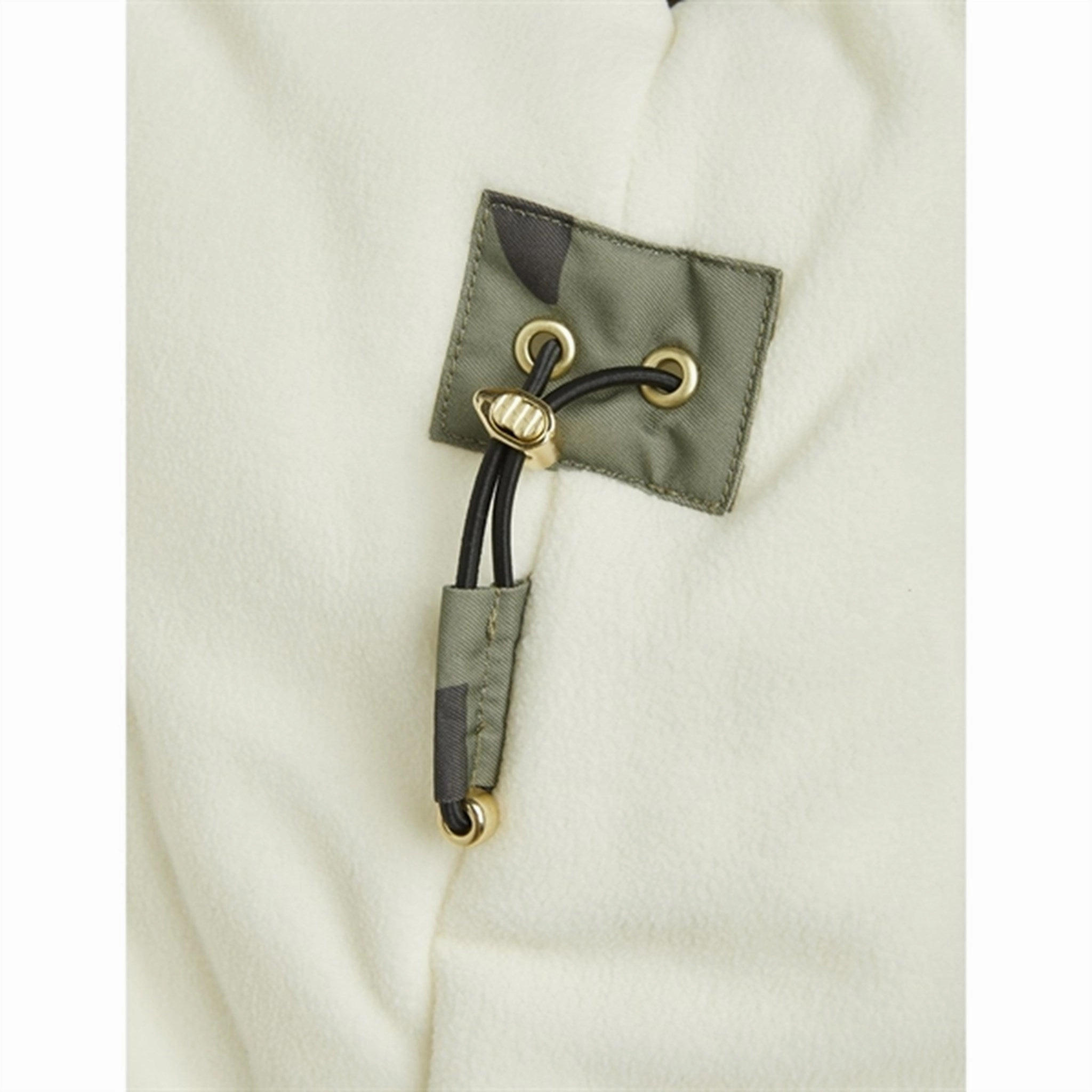 Style Mini Rodini Penguin K2 Parka Jacket Green