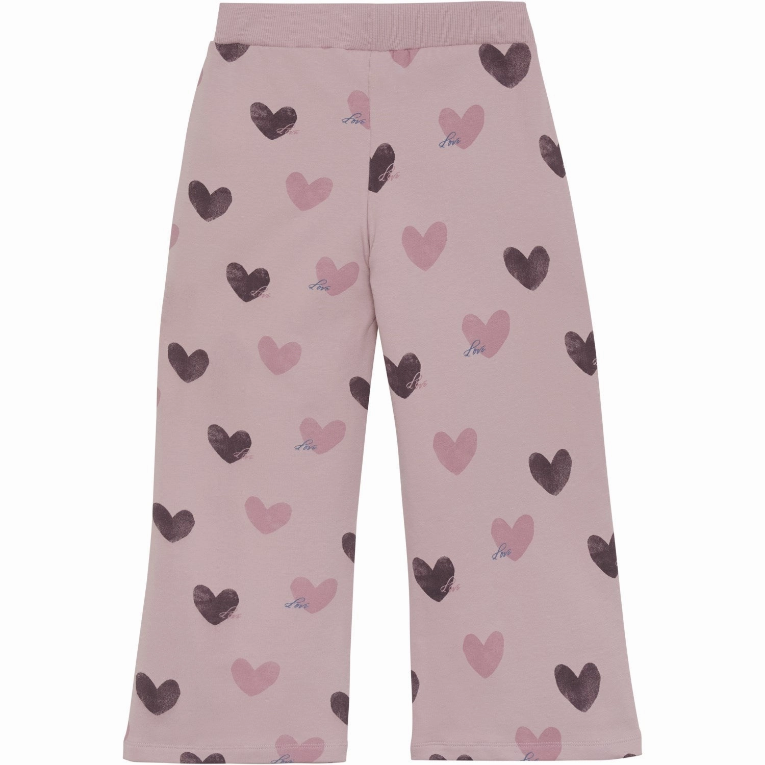 Style Minymo Dawn Pink Sweatpants AOP