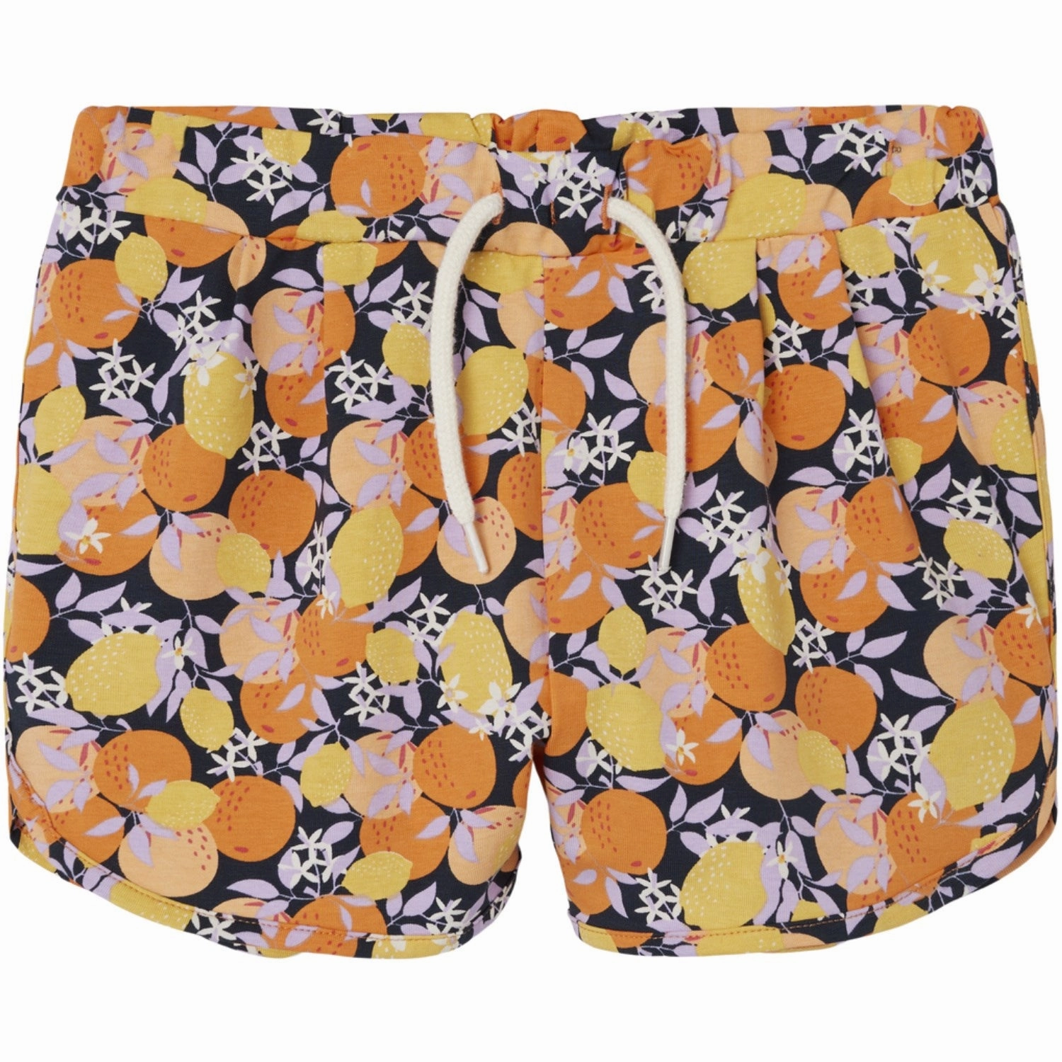 Style Name It Dark Sapphire Jinnia Shorts Cuff