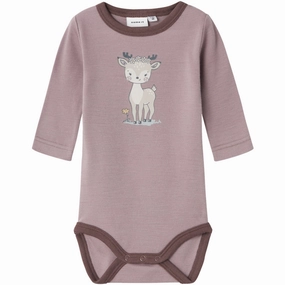 Style Name It Purple Dove Willit Wool Body Ethical