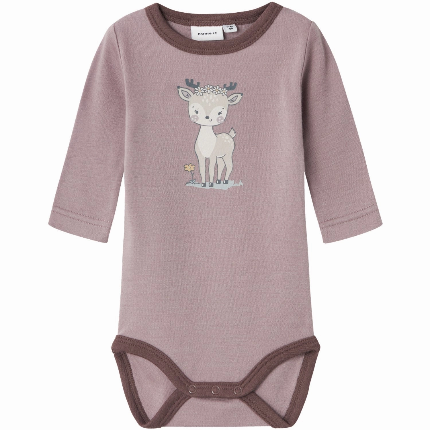 Name It Purple Dove Willit Wool Body Ethical Excellence