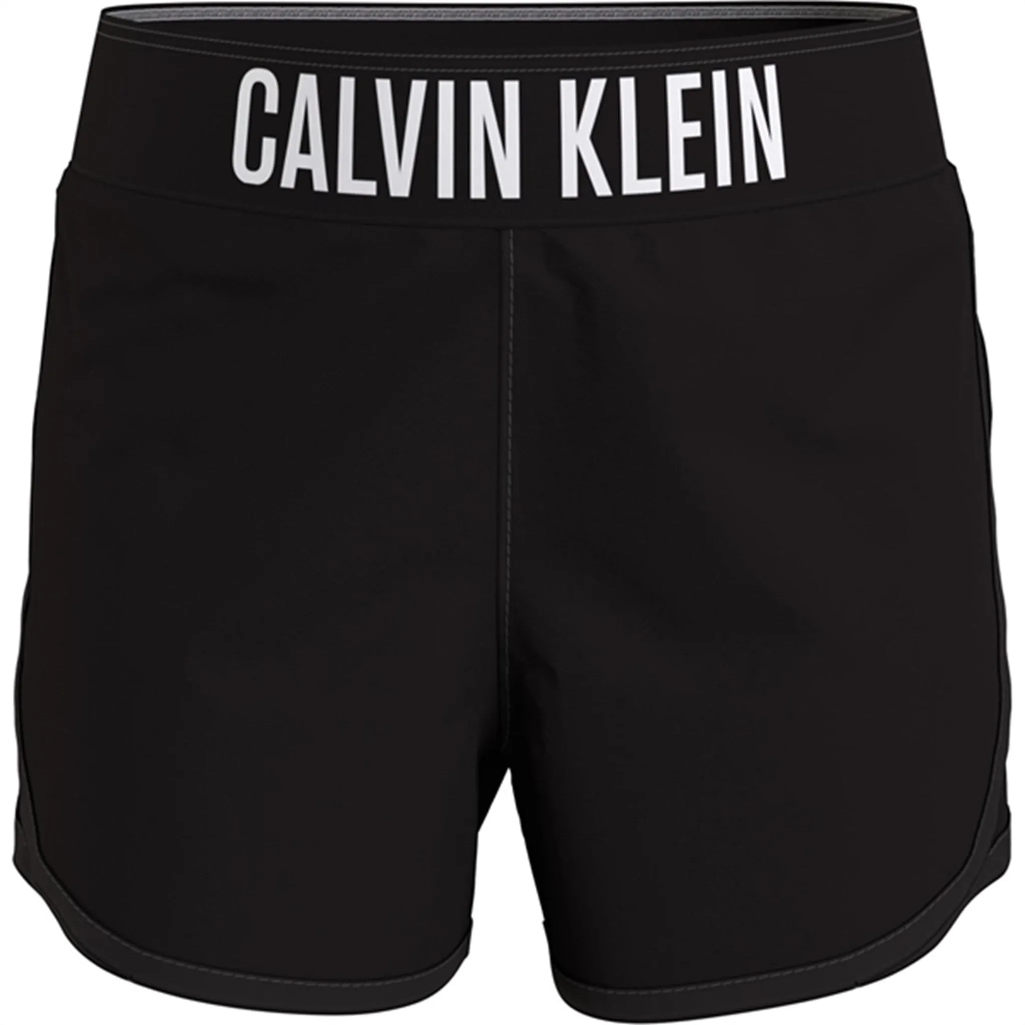 Stylish Calvin Klein Shorts Pvh Black Acclaimed