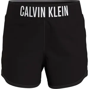 Stylish Calvin Klein Shorts Pvh Black Acclaimed