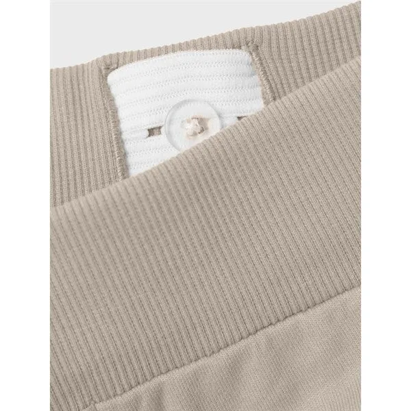 Stylish Name it Pure Cashmere Vermo Lange Sweat Shorts Noos
