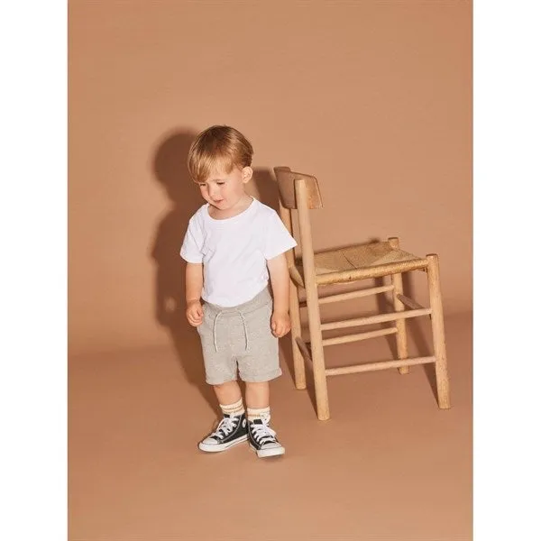 Stylish Name it Pure Cashmere Vermo Lange Sweat Shorts Noos
