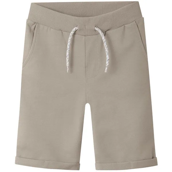 Stylish Name it Pure Cashmere Vermo Lange Sweat Shorts Noos Finest