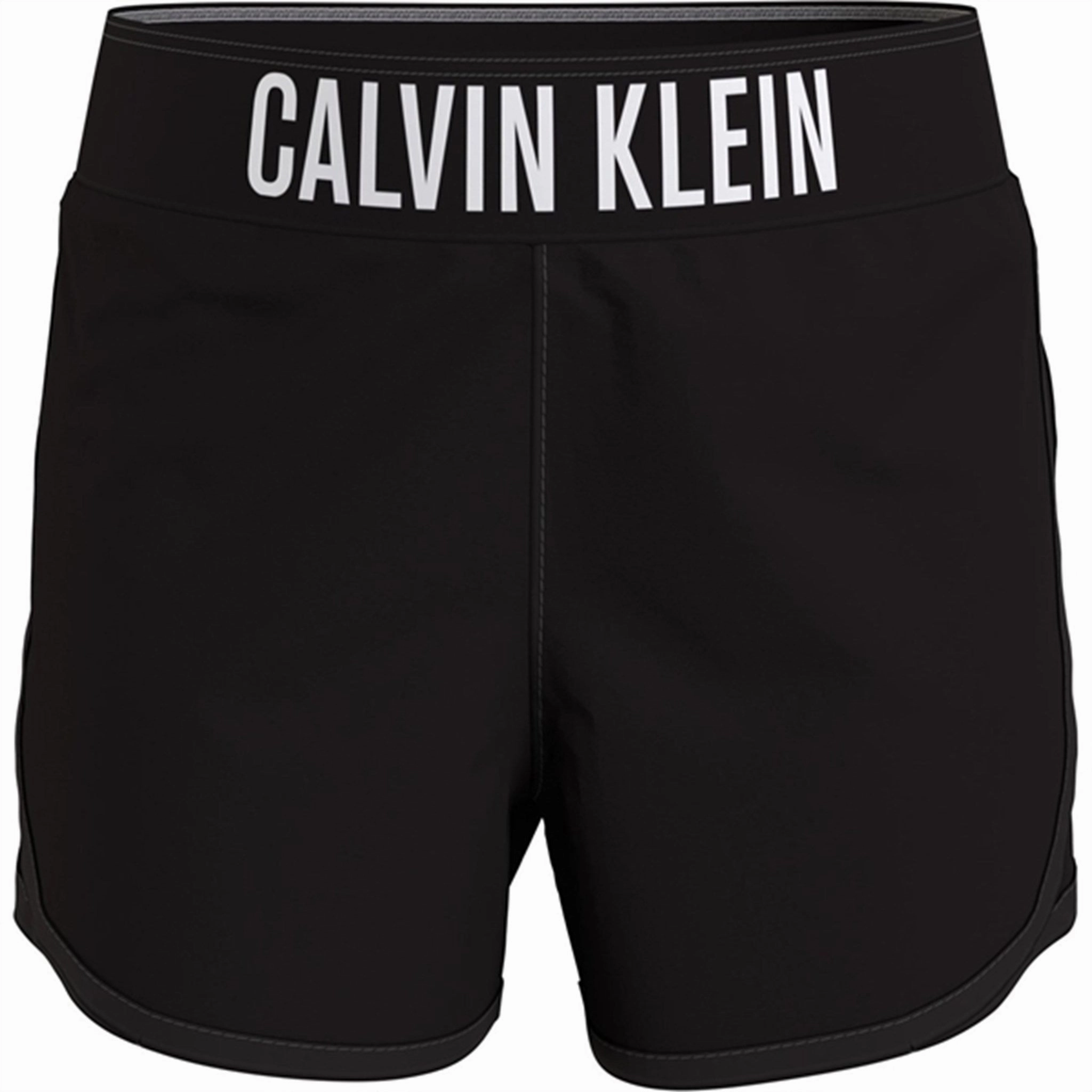Renowned Calvin Klein Shorts Pvh Black Modern