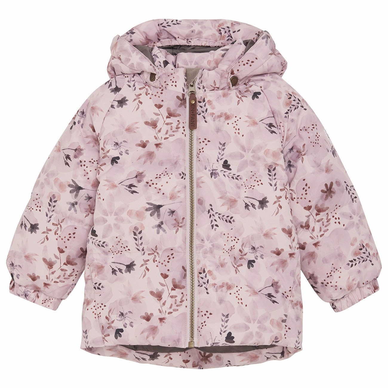 En Fant Burnished Lilac Baby Jacket Quilt Masterpiece Valuable
