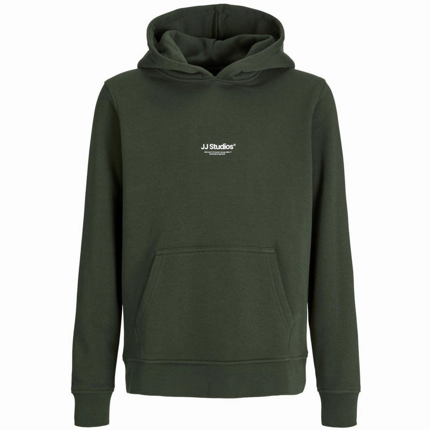 Upscale Jack & Jones Junior Duffel Bag Jjesoho Sweat Hood Noos Jnr Stylish
