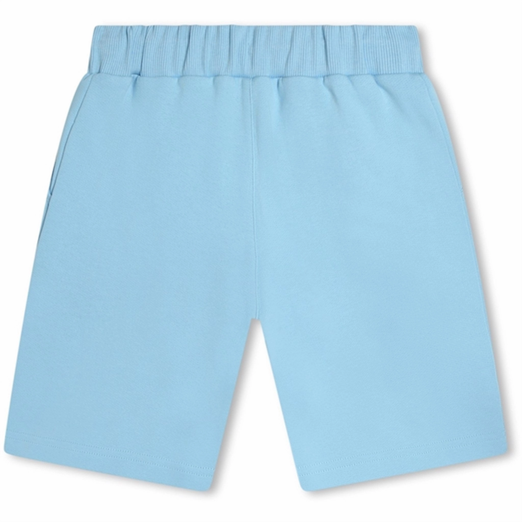 Stylish Kenzo Pale Blue Bermuda Shorts