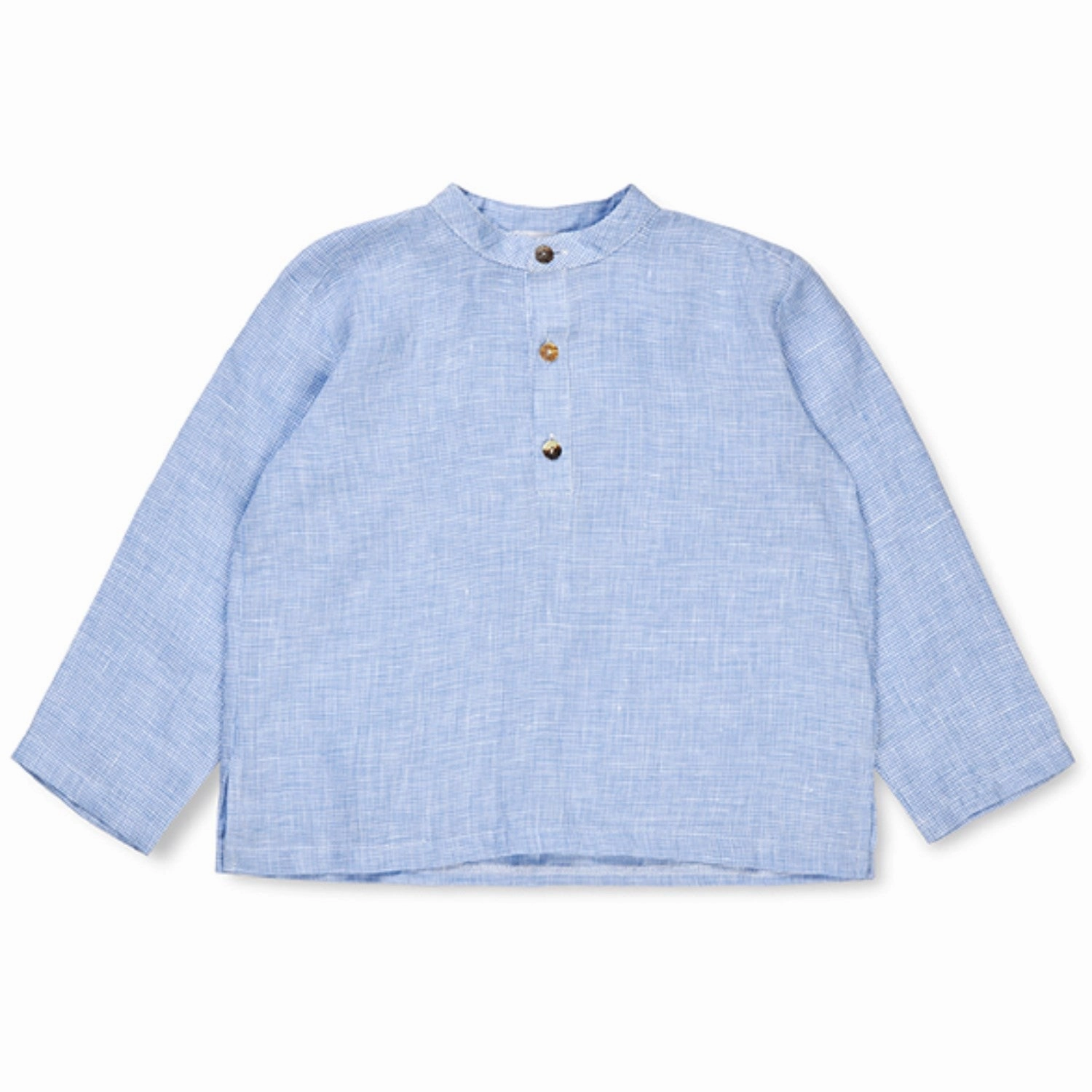 Stylish Lalaby Pepita Check Carlo Shirt (Baby) Esteemed