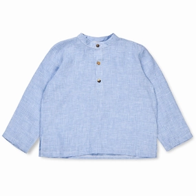 Stylish Lalaby Pepita Check Carlo Shirt (Baby) Esteemed