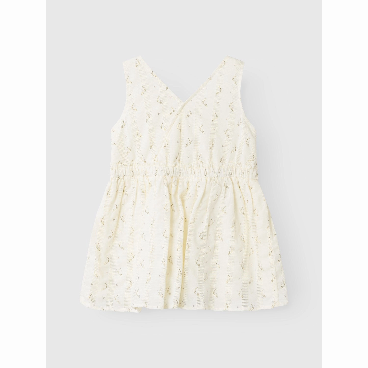 Stylish Lil'Atelier Coconut Milk Jinna Skirtall