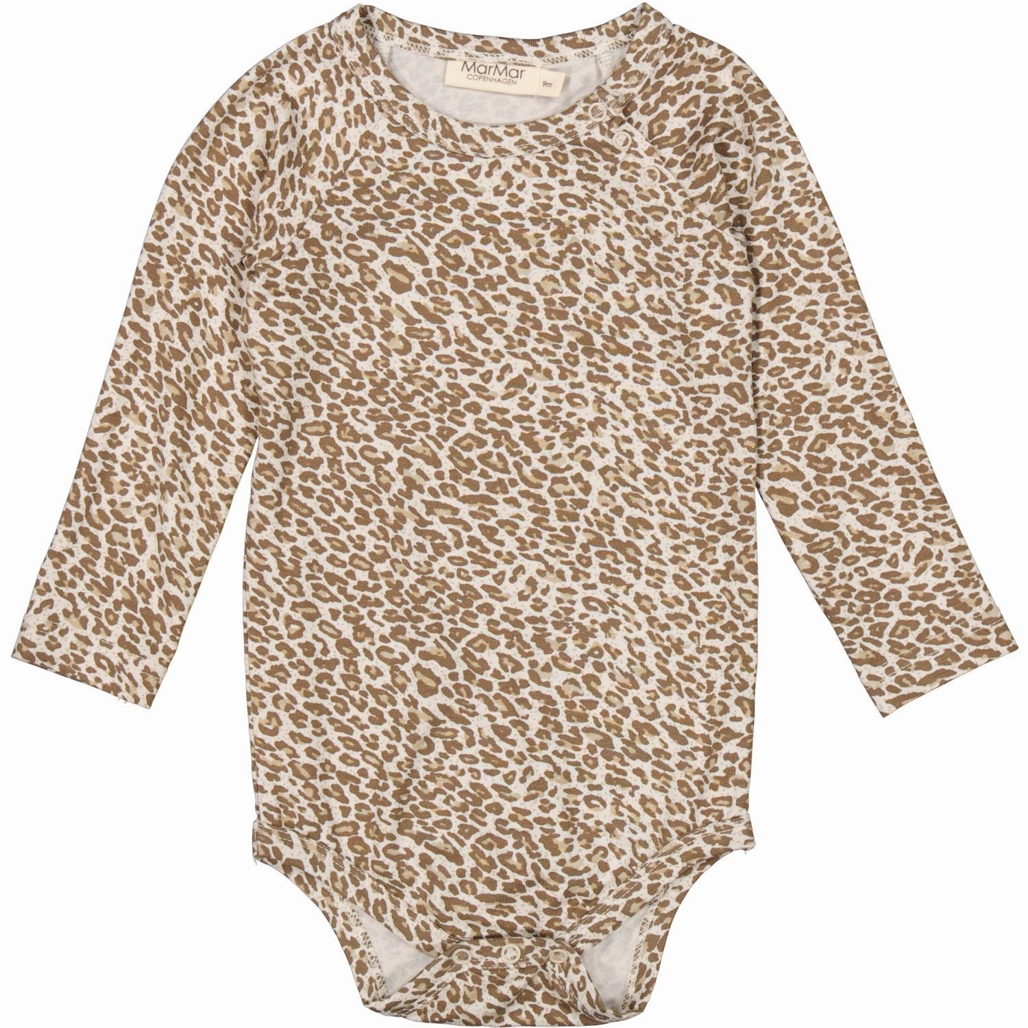 Stylish MarMar Leopard Forest Brown Leo Leo Body