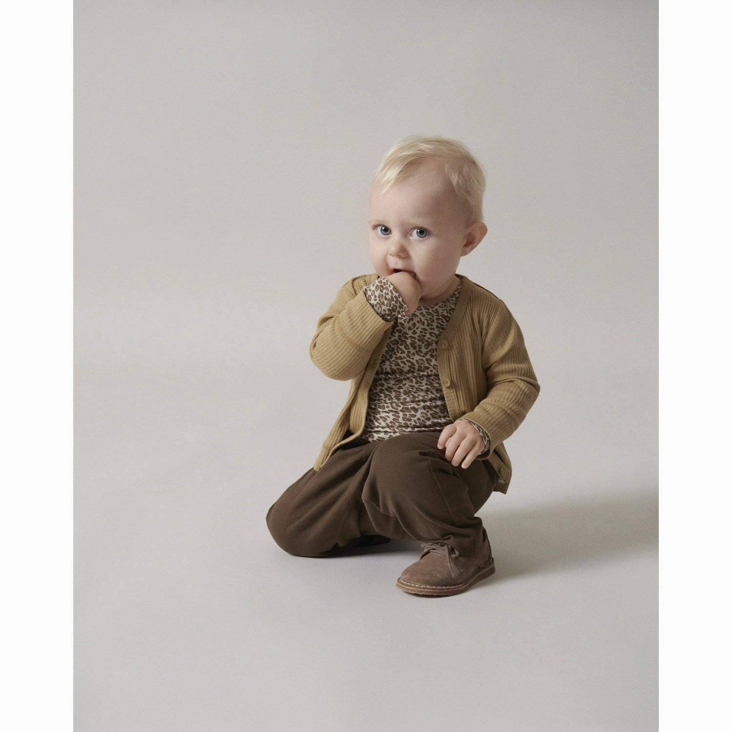 Stylish MarMar Leopard Forest Brown Leo Leo Body
