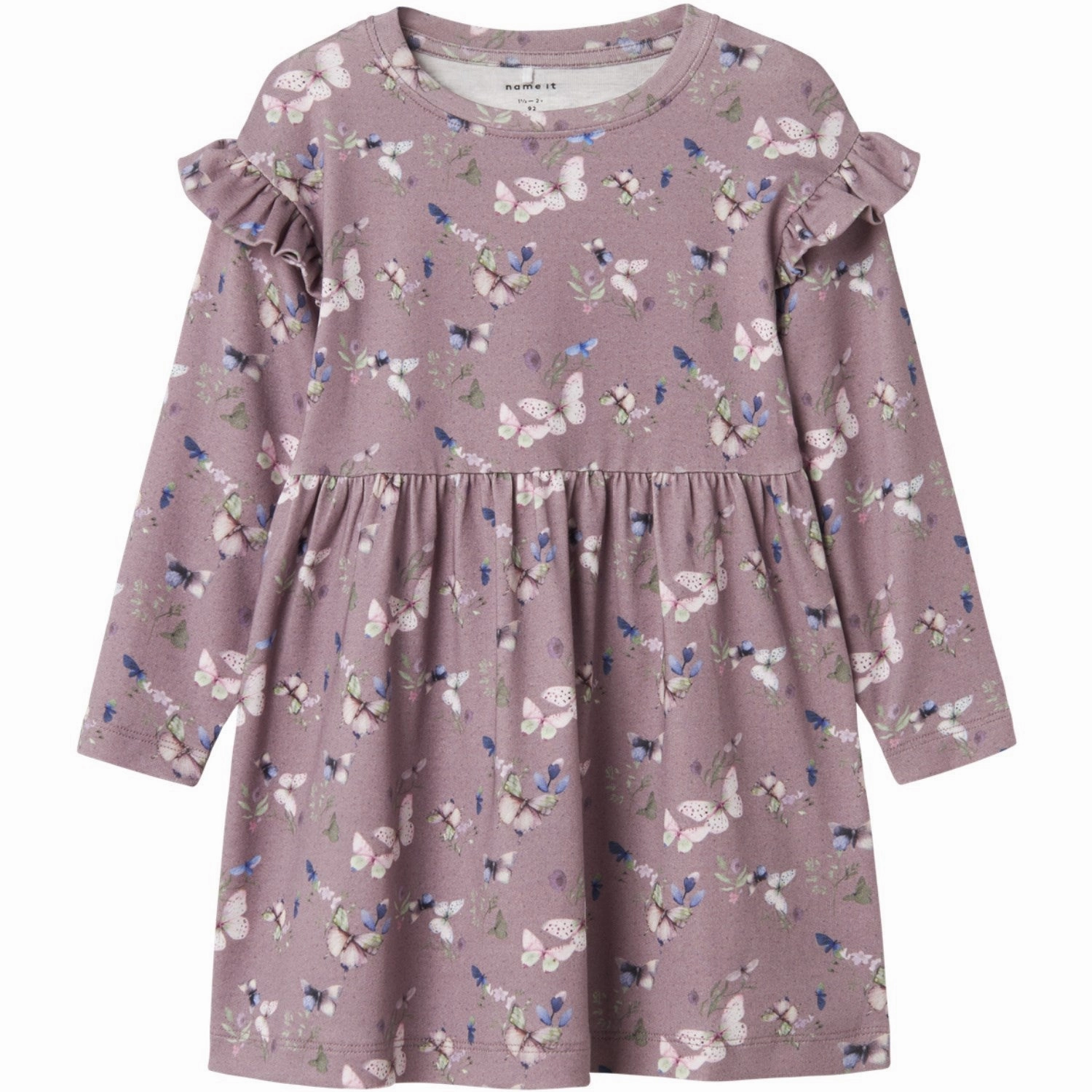 Classic Name It Elderberry Bela Dress Alluring
