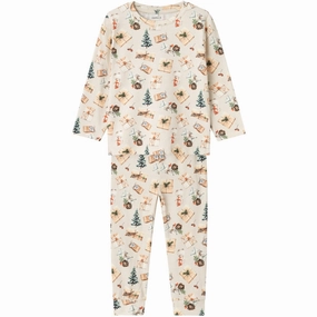 Stylish Name It Peyote Melange Roccos Night Set Iconic