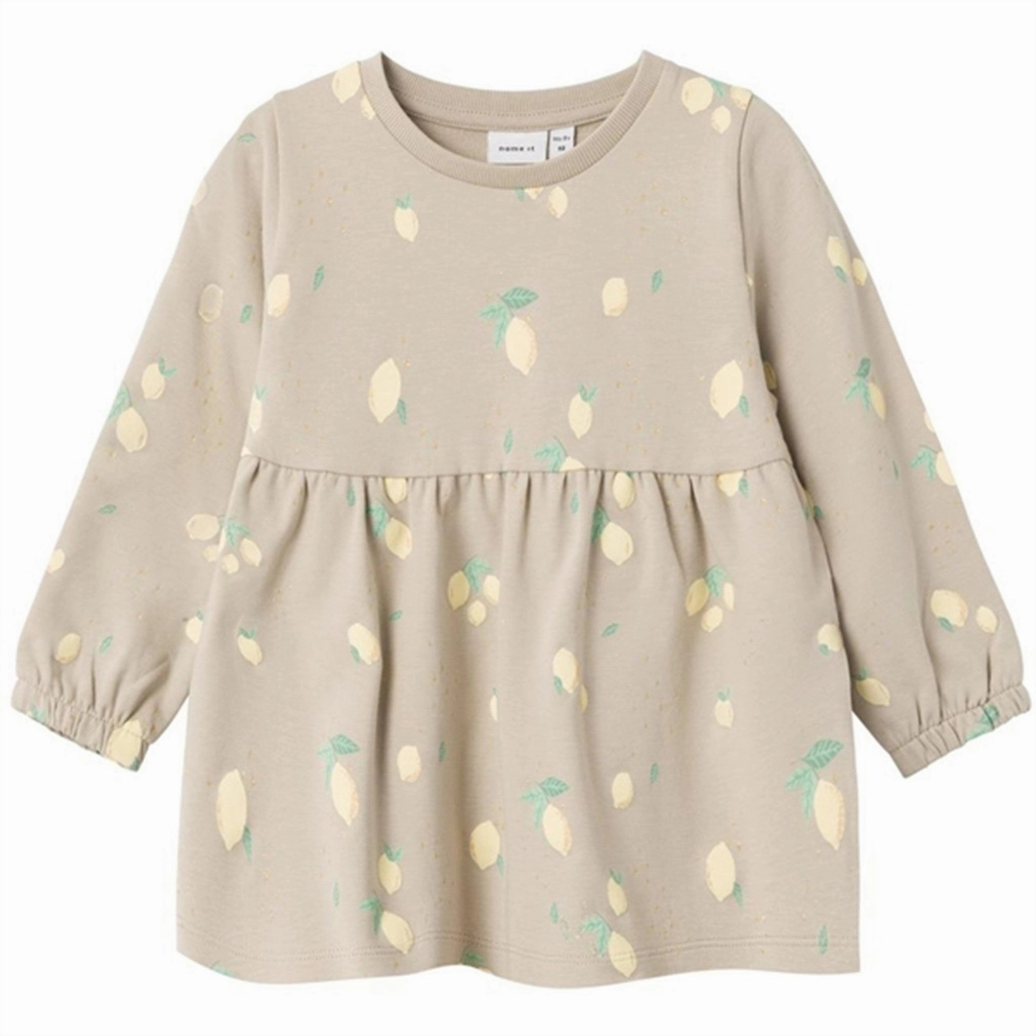 Stylish Name it Pure Cashmere Dion Sweat Dress Admired