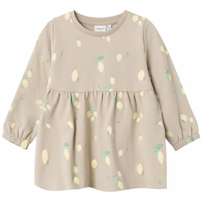 Stylish Name it Pure Cashmere Dion Sweat Dress Admired