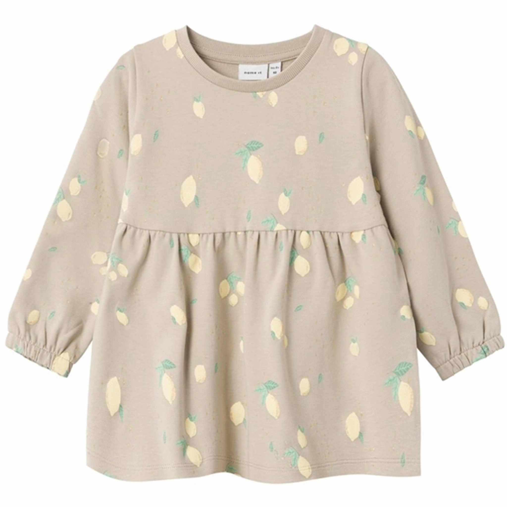 Upscale Name it Pure Cashmere Dion Sweat Dress Pristine